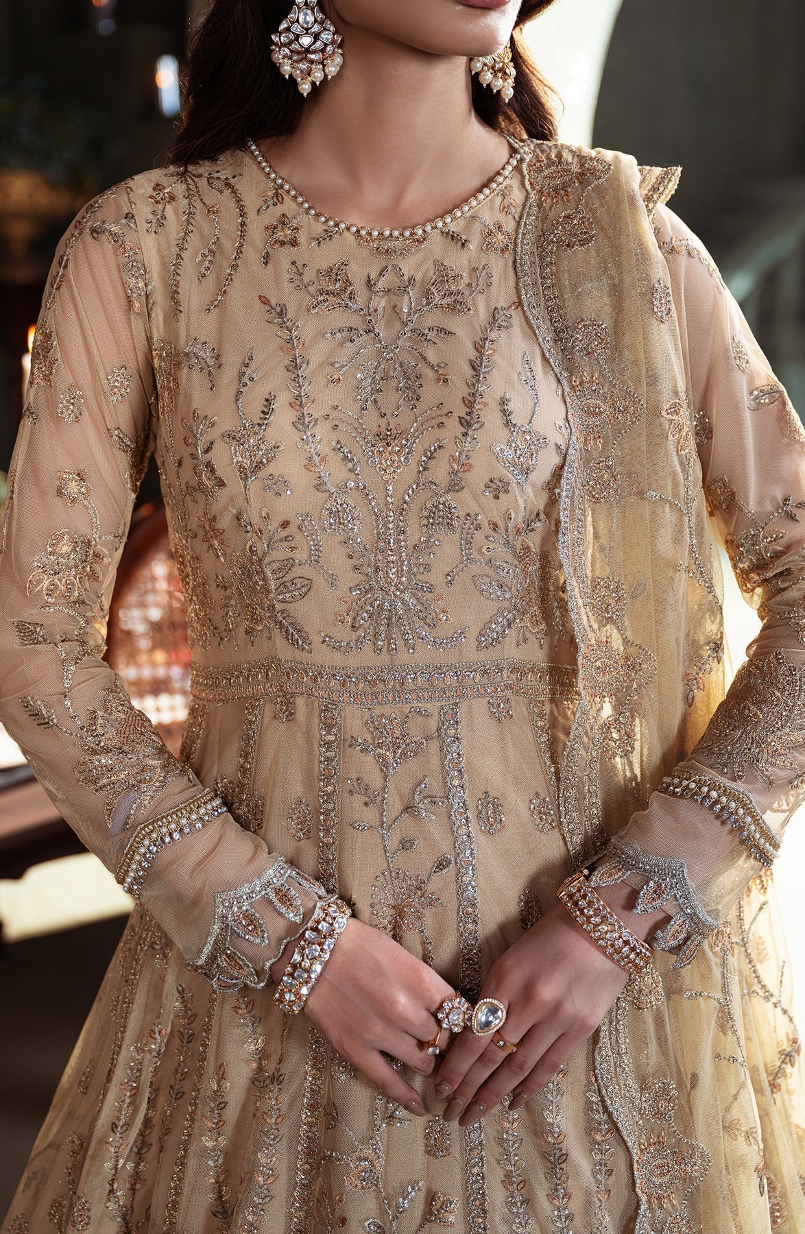 Zarif | Heritage Formals | ZHF 01 AVELINA - House Of Hania