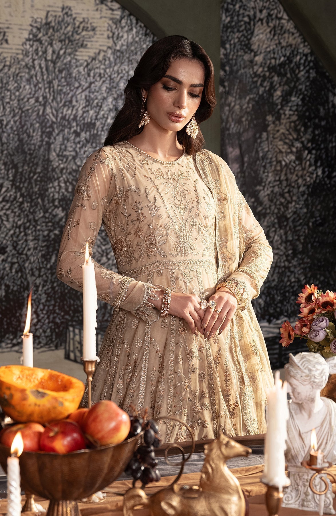 Zarif | Heritage Formals | ZHF 01 AVELINA - House Of Hania