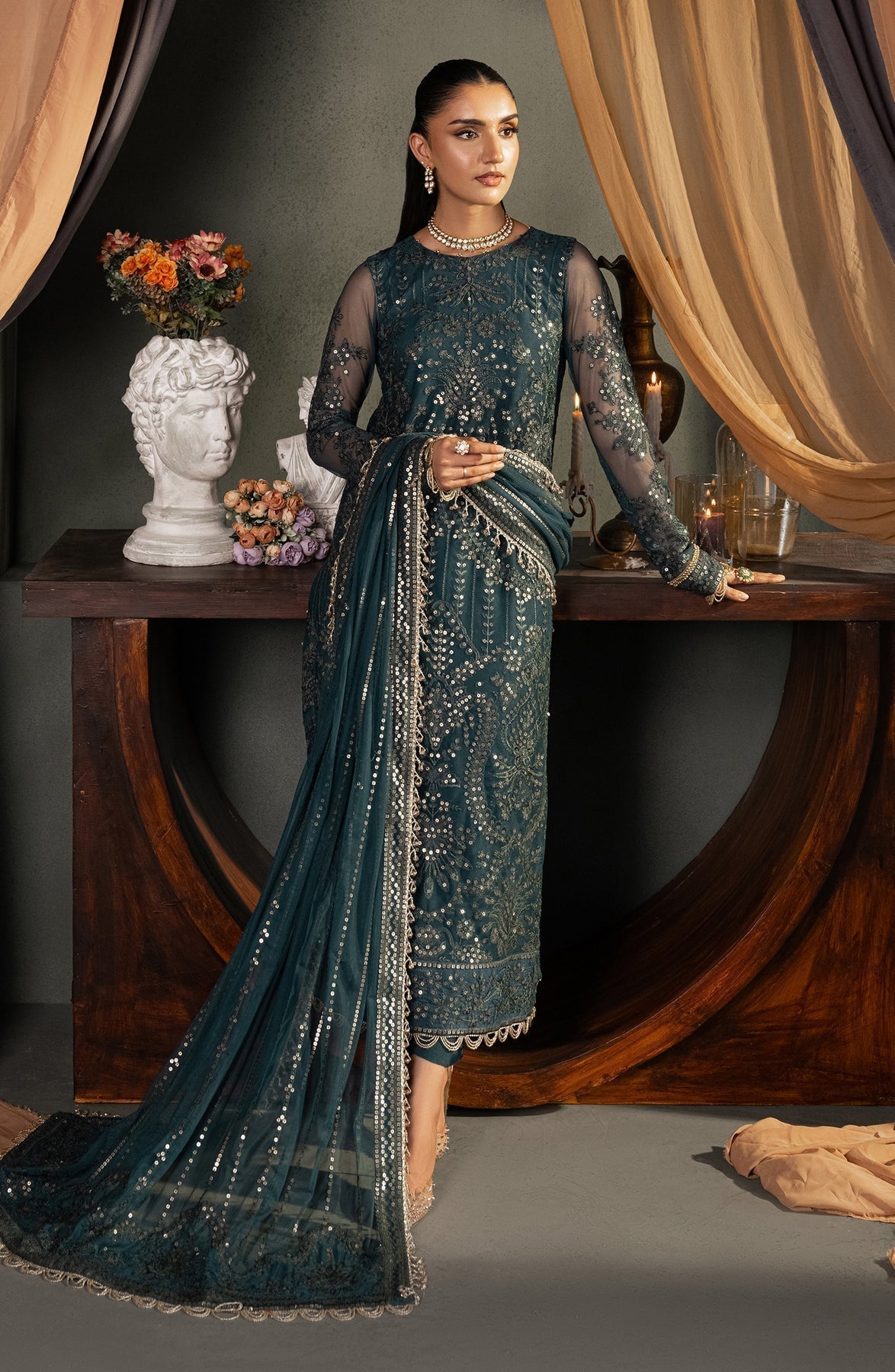 Zarif | Heritage Formals | ZHF 04 ARHA - House Of Hania