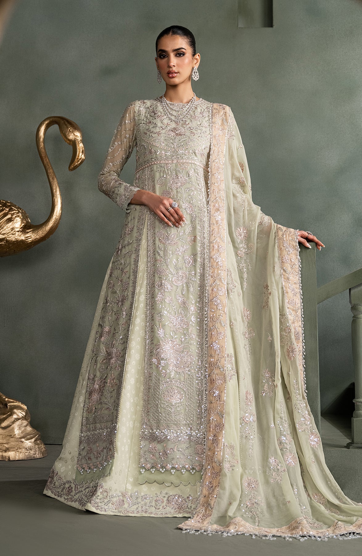 Zarif | Heritage Formals | ZHF 05 INARA - House Of Hania