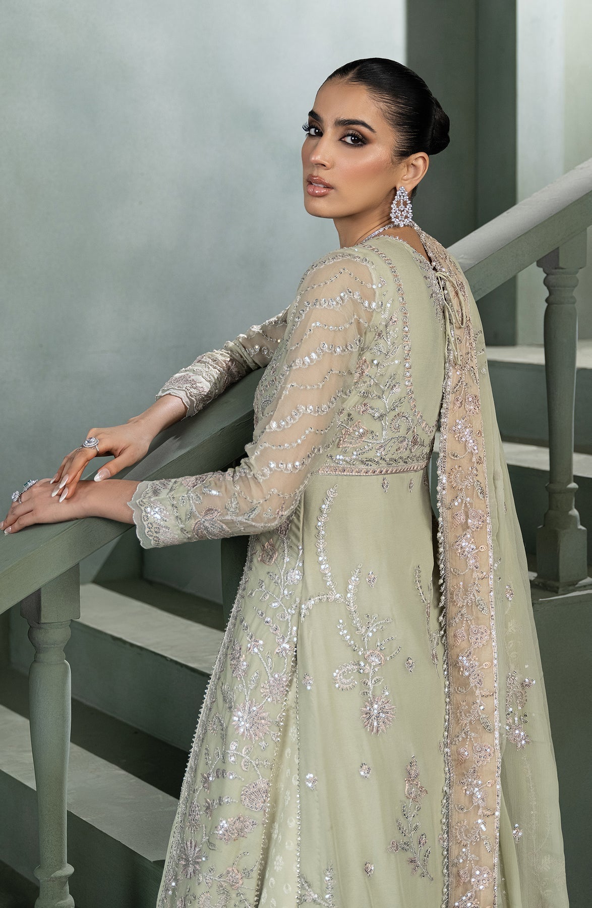 Zarif | Heritage Formals | ZHF 05 INARA - House Of Hania