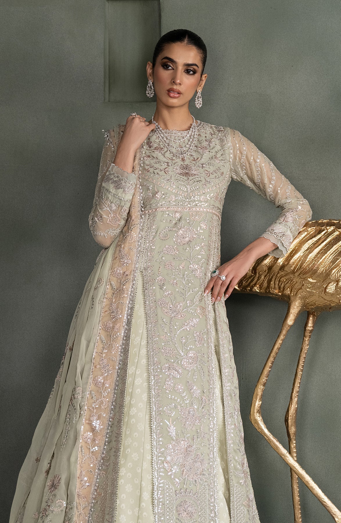 Zarif | Heritage Formals | ZHF 05 INARA - House Of Hania