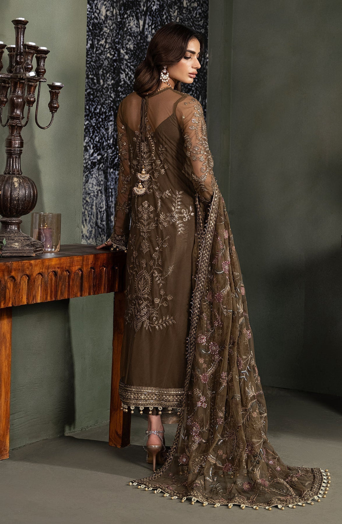 Zarif | Heritage Formals | ZHF 06 ZHALAY - House Of Hania