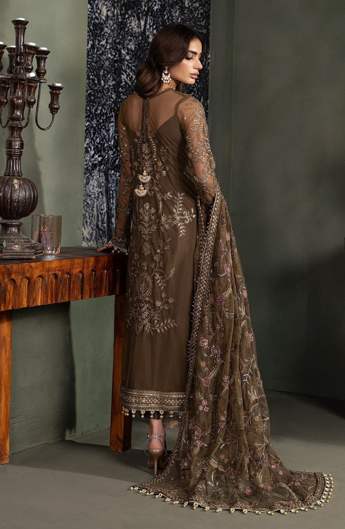 Zarif | Heritage Formals | ZHF 06 ZHALAY - House Of Hania