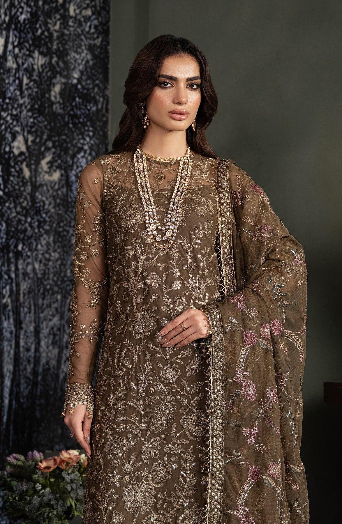 Zarif | Heritage Formals | ZHF 06 ZHALAY - House Of Hania