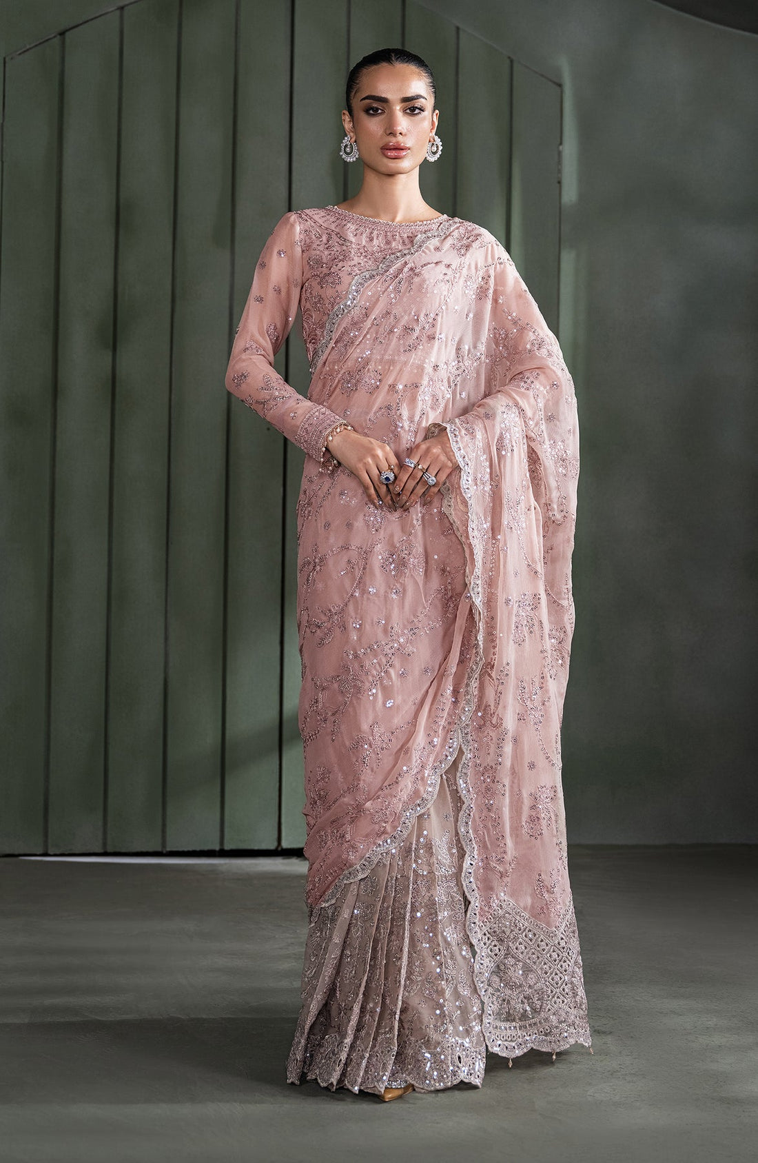 Zarif | Heritage Formals | ZHF 07 ELMIRA - House Of Hania