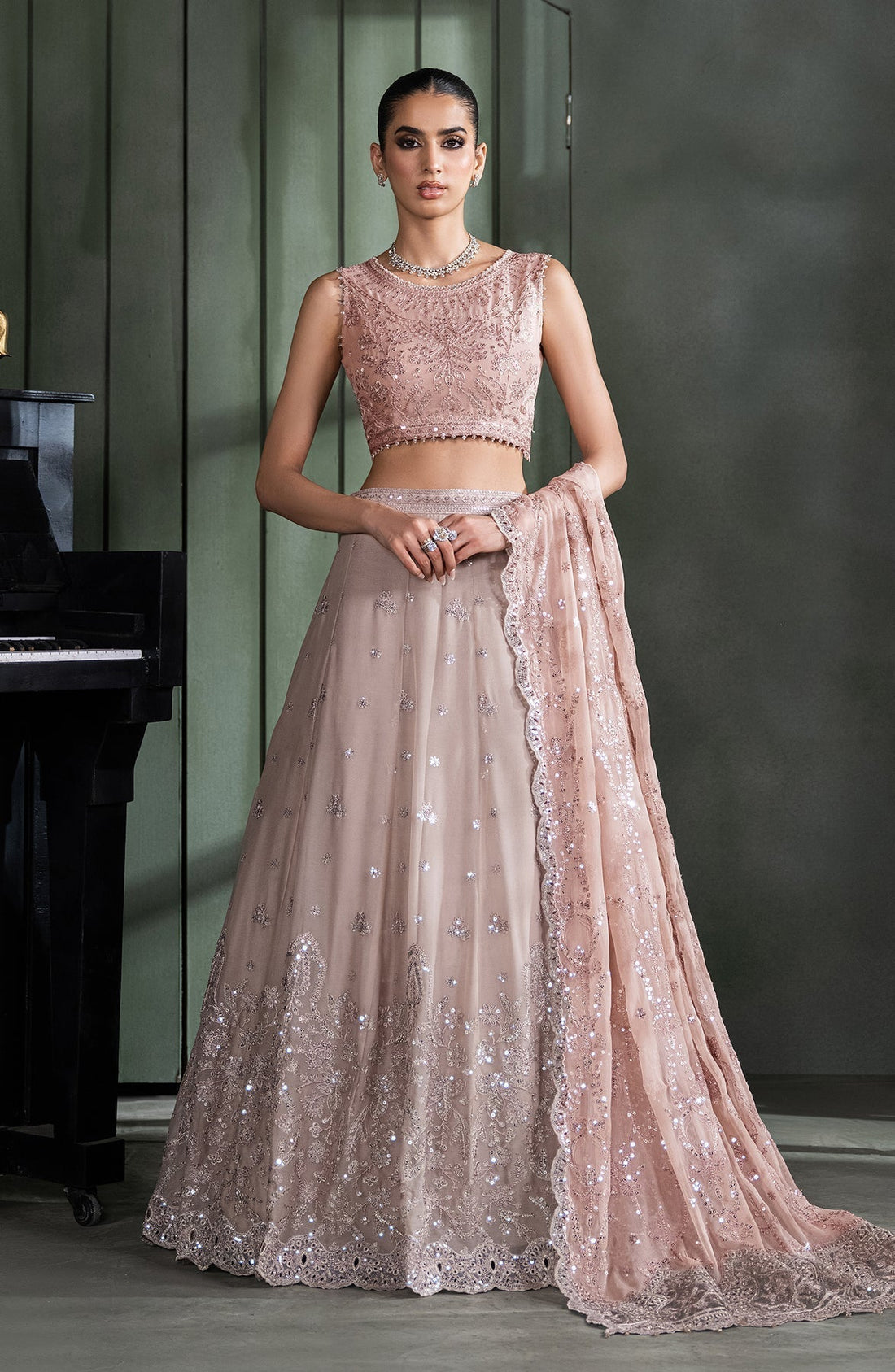 Zarif | Heritage Formals | ZHF 07 ELMIRA - House Of Hania