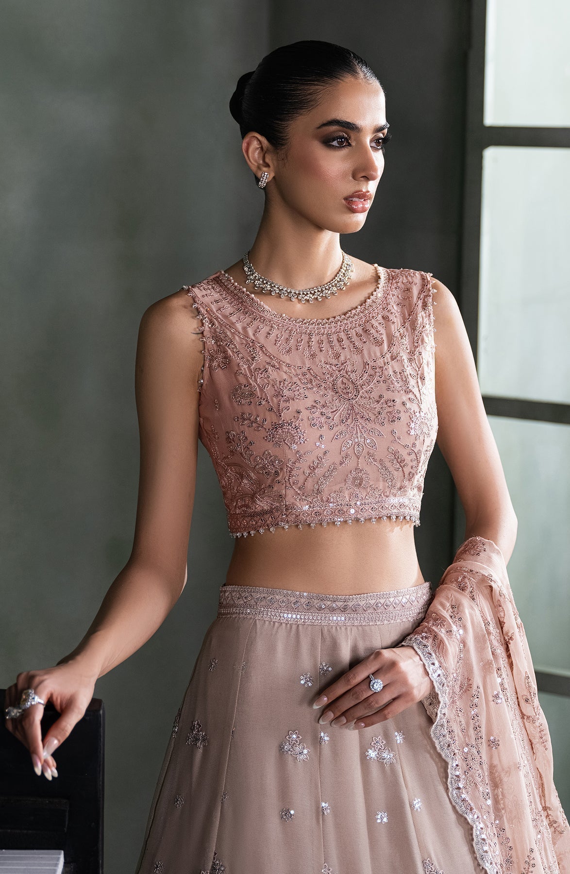 Zarif | Heritage Formals | ZHF 07 ELMIRA - House Of Hania