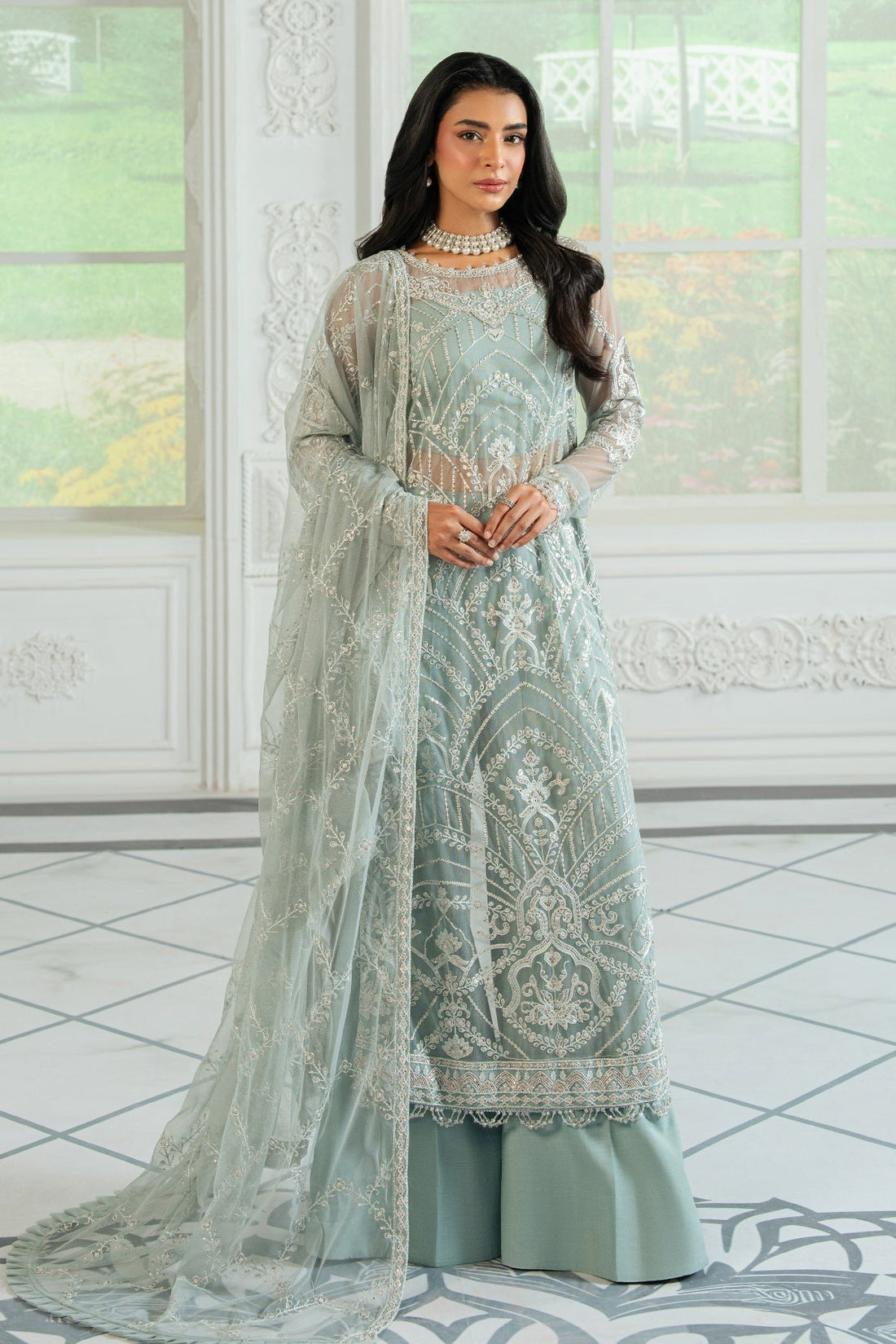 Zarif | Inara Formals | ZRI-01 RUHYA - House Of Hania