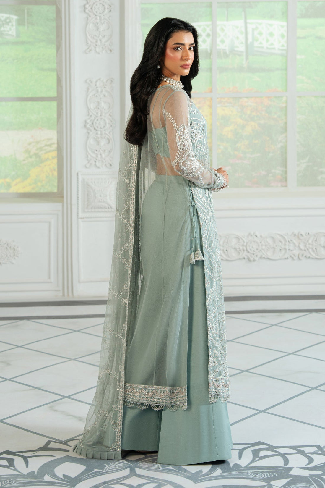 Zarif | Inara Formals | ZRI-01 RUHYA - House Of Hania