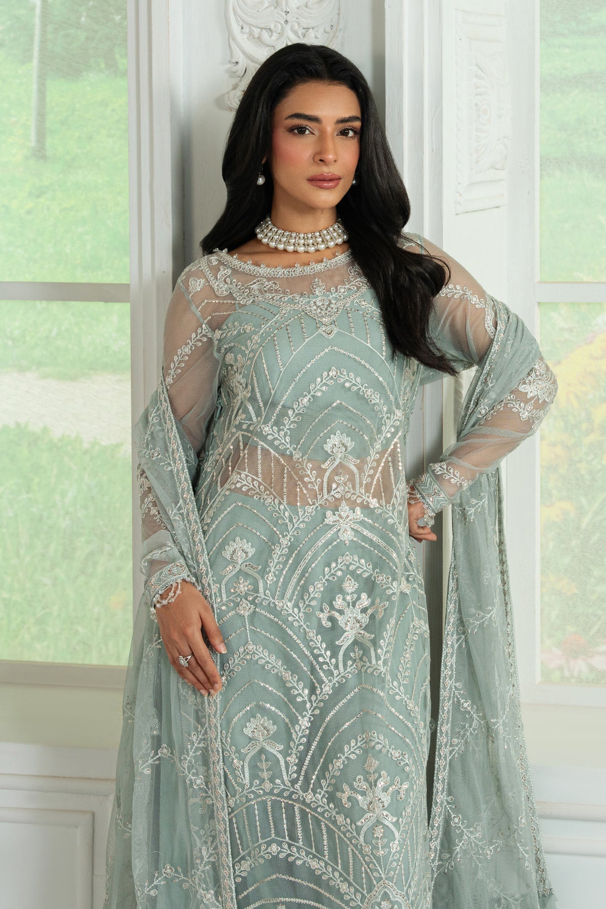 Zarif | Inara Formals | ZRI-01 RUHYA - House Of Hania