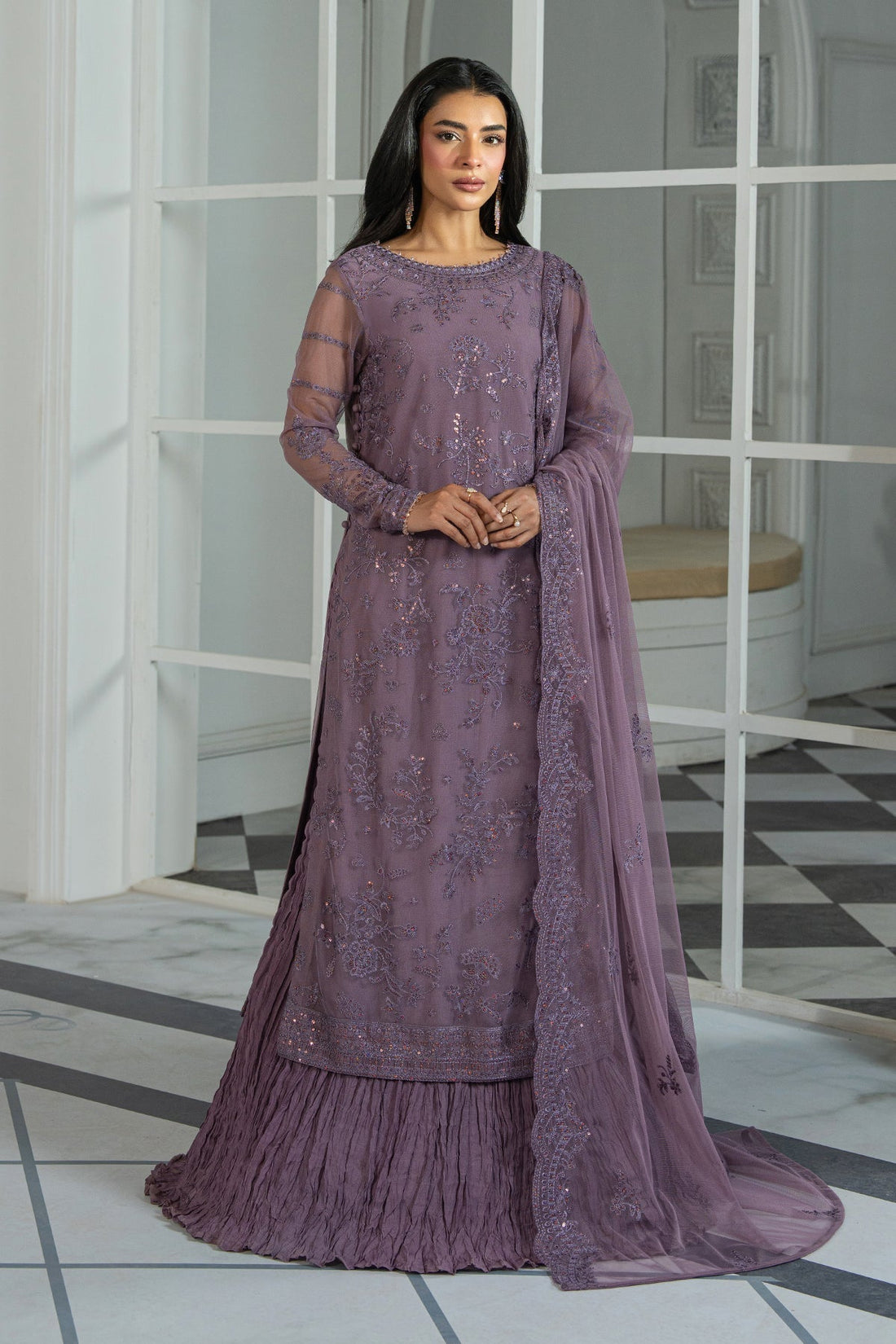 Zarif | Inara Formals | ZRI-03 NISA - House Of Hania