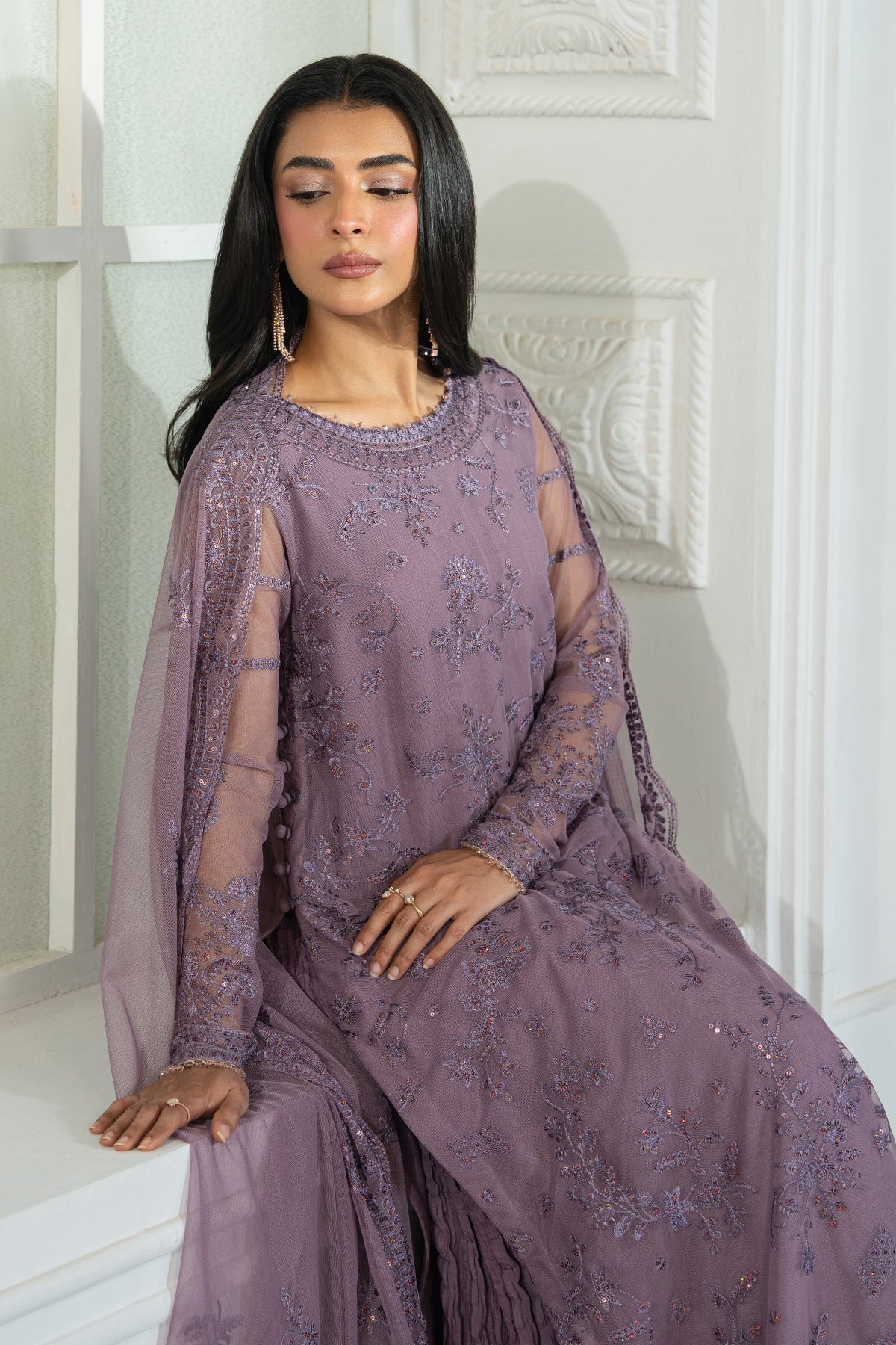 Zarif | Inara Formals | ZRI-03 NISA - House Of Hania