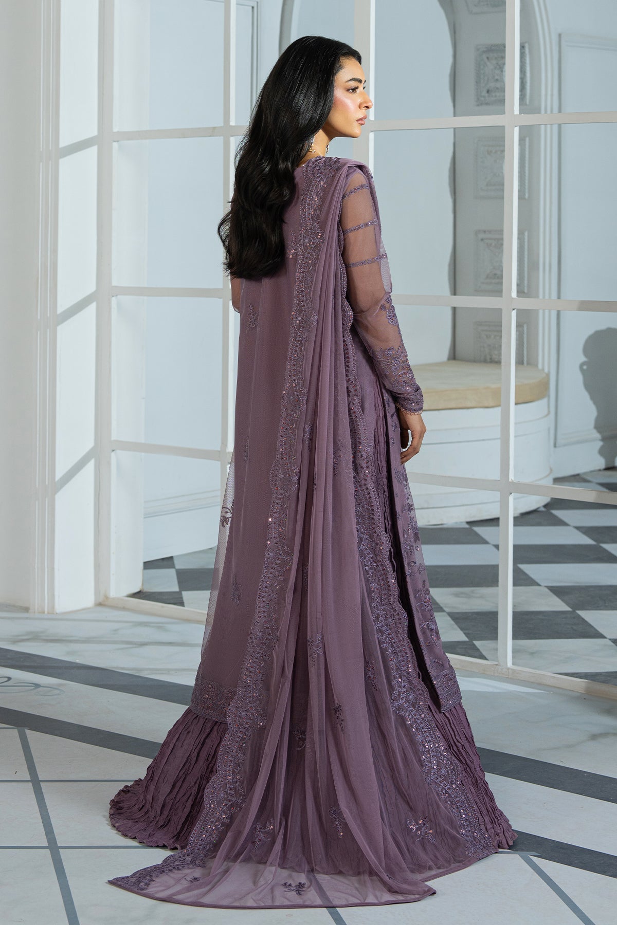 Zarif | Inara Formals | ZRI-03 NISA - House Of Hania