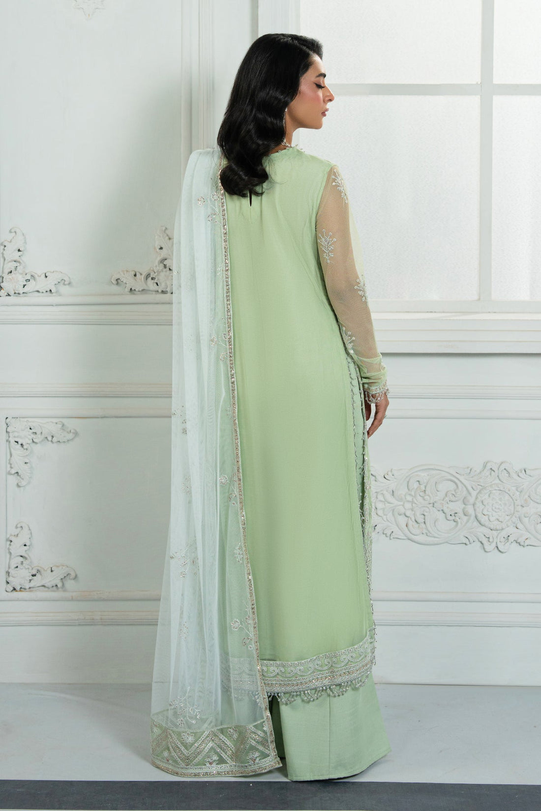 Zarif | Inara Formals | ZRI-04 YASMIN - House Of Hania