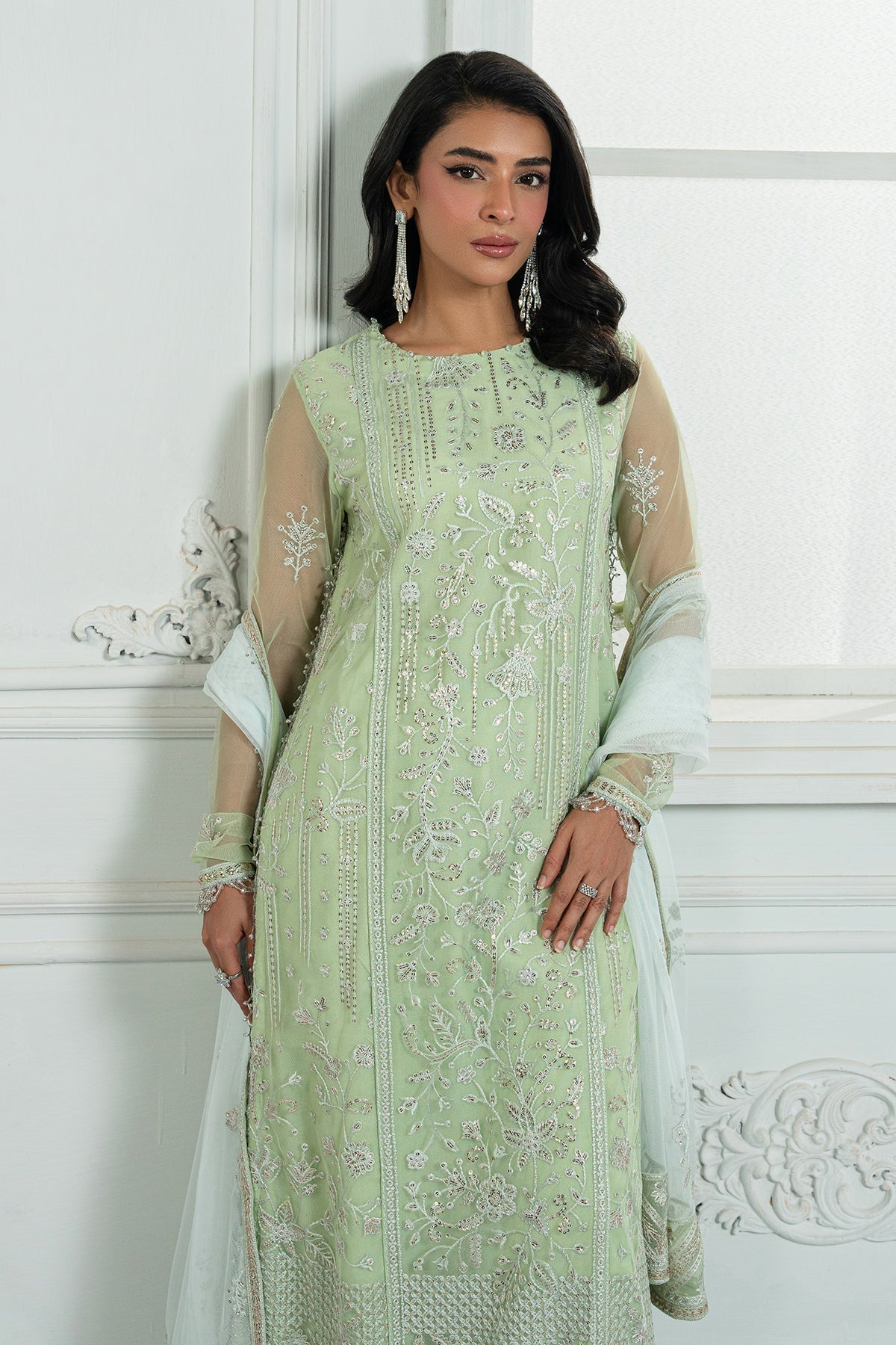 Zarif | Inara Formals | ZRI-04 YASMIN - House Of Hania