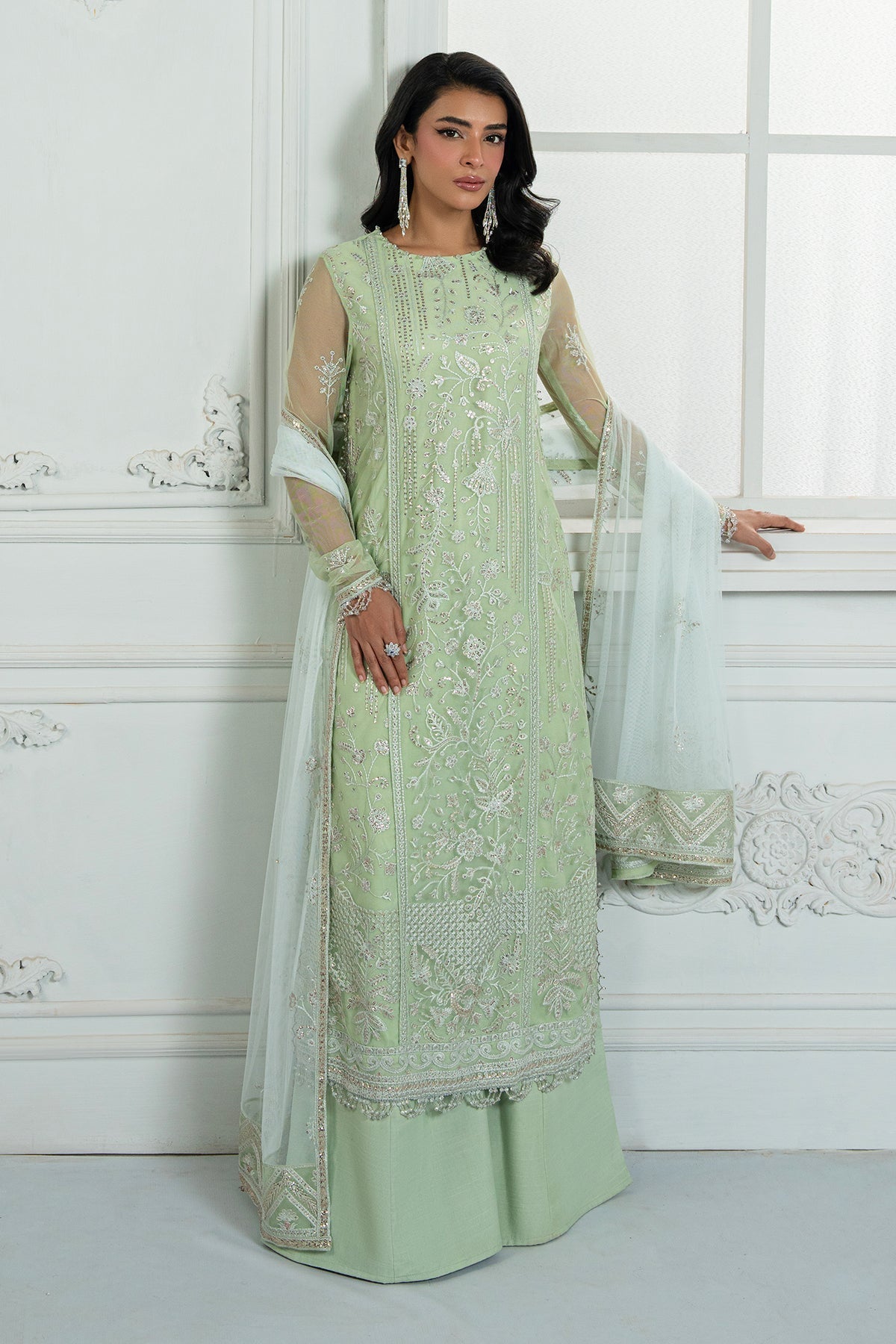 Zarif | Inara Formals | ZRI-04 YASMIN - House Of Hania