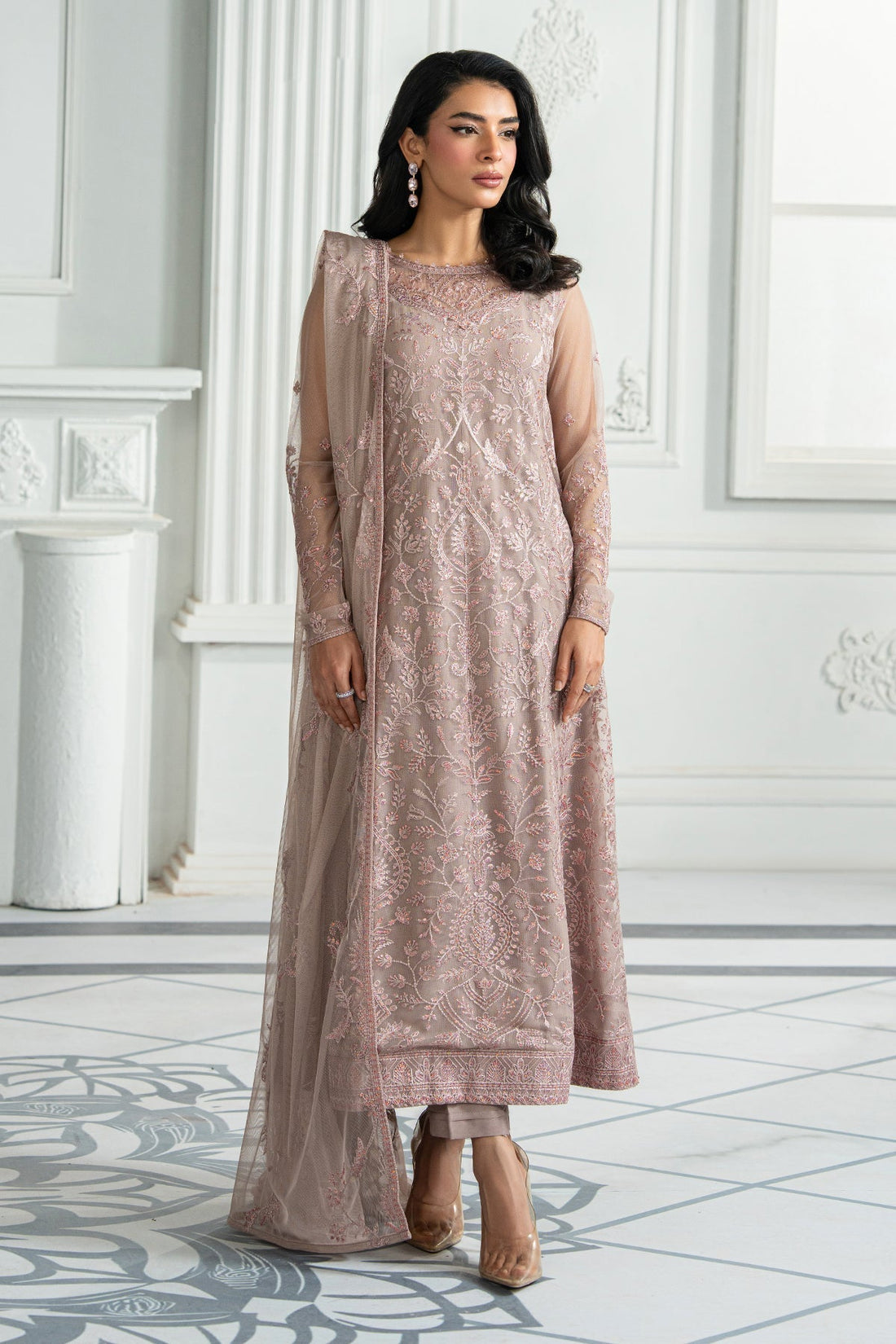 Zarif | Inara Formals | ZRI-06 HAYDA - House Of Hania