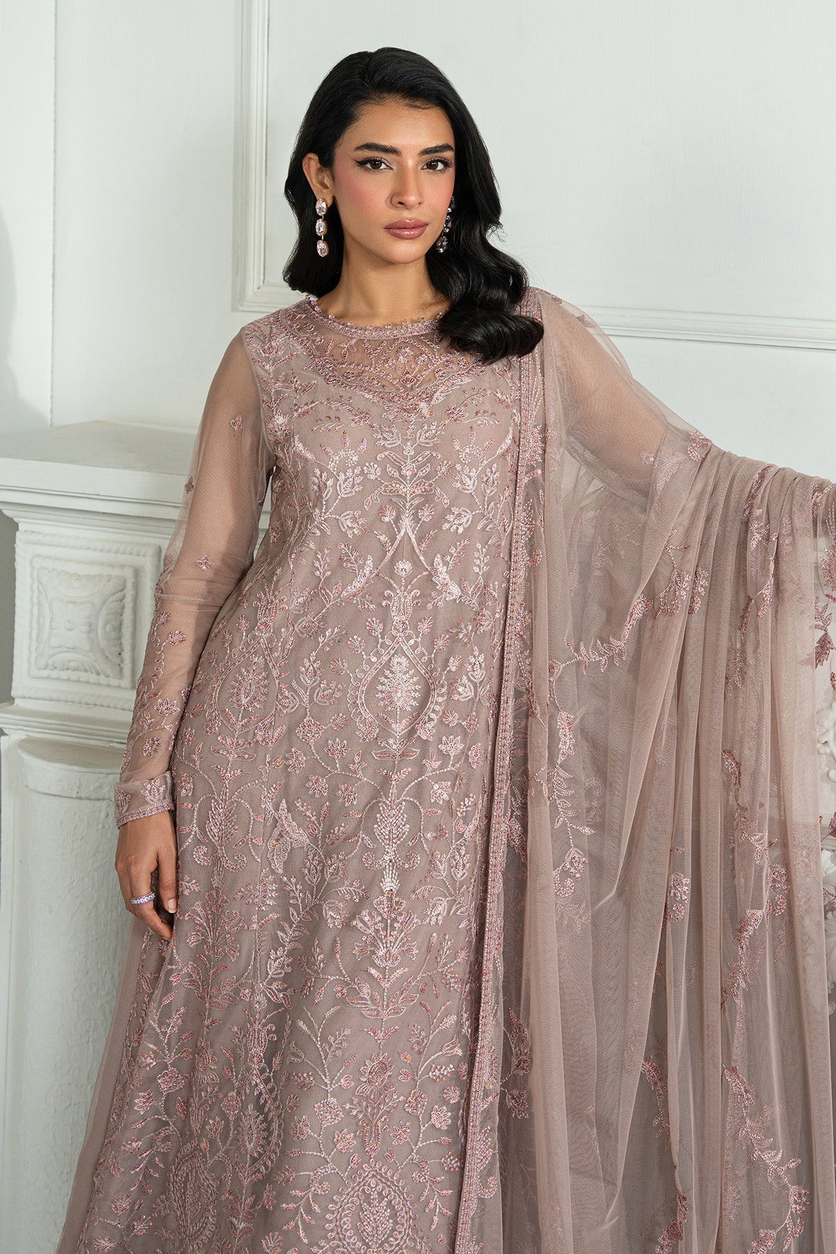 Zarif | Inara Formals | ZRI-06 HAYDA - House Of Hania