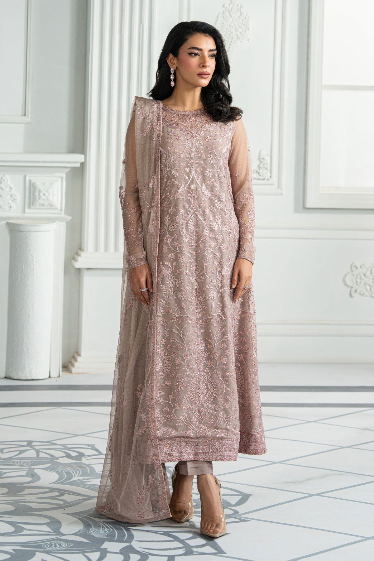 Zarif | Inara Formals | ZRI-06 HAYDA - House Of Hania