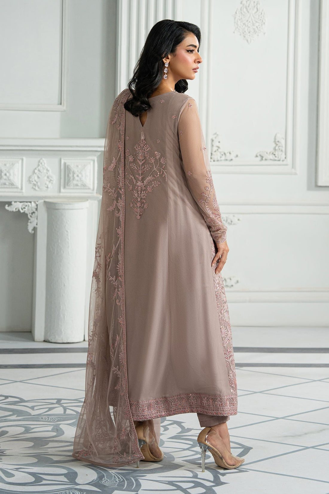 Zarif | Inara Formals | ZRI-06 HAYDA - House Of Hania