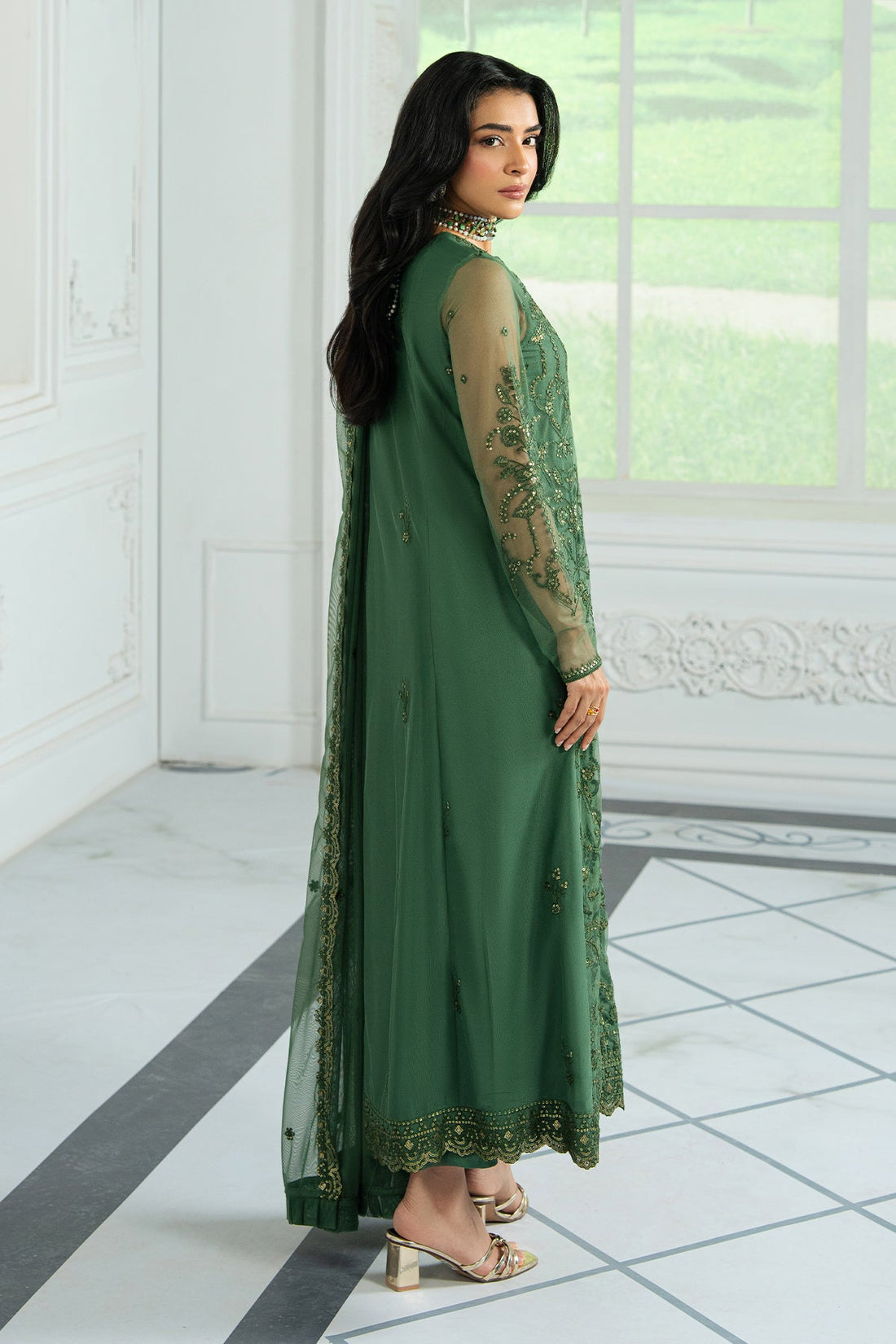 Zarif | Inara Formals | ZRI-07 ASLAAN - House Of Hania
