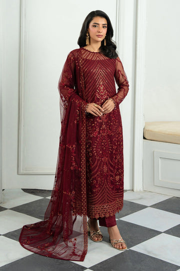 Zarif | Inara Formals | ZRI-08 EYMEN - House Of Hania