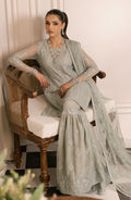Zarif | Inayat Wedding Formals |  ZRI 02 GULZAAR - House Of Hania
