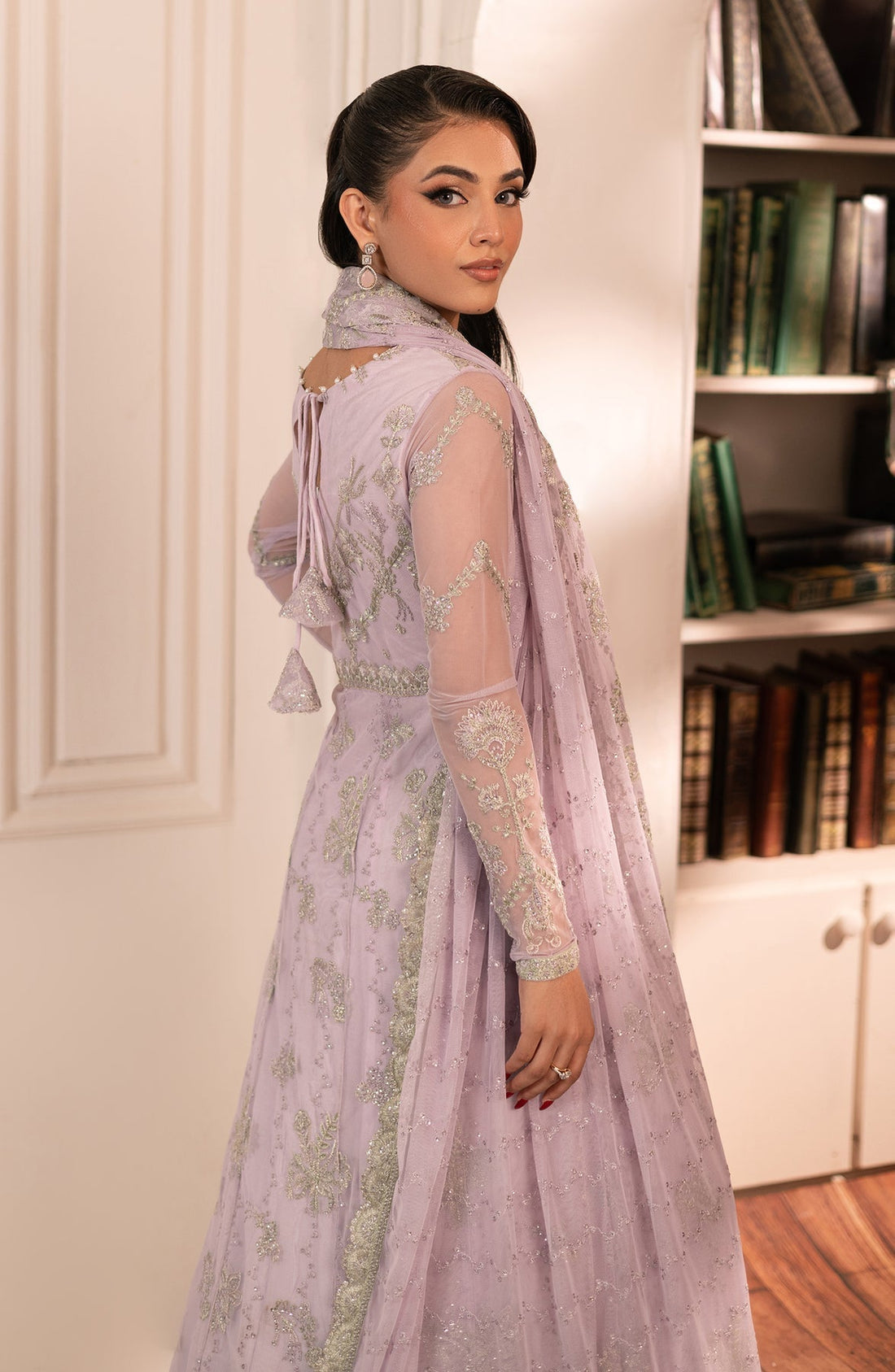 Zarif | Inayat Wedding Formals |  ZRI 03 MAНТААВ - House Of Hania