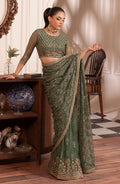 Zarif | Inayat Wedding Formals |  ZRI 04 SHABAB - House Of Hania