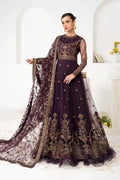 Zarif | LA CELESTE LUXURY Formals | ZLC 06 LAVENDER - House Of Hania
