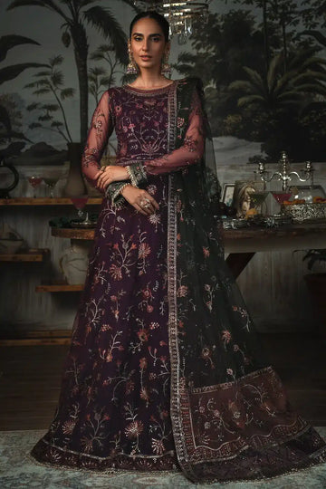 Zarif | LA ROSELLA Formals | ZLR 02 HELEN - House Of Hania