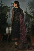 Zarif | LA ROSELLA Formals | ZLR 04 NIGHT GLOW - House Of Hania