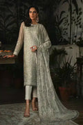 Zarif | LA ROSELLA Formals | ZLR 05 SANDY - House Of Hania