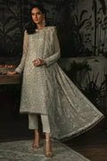 Zarif | LA ROSELLA Formals | ZLR 05 SANDY - House Of Hania