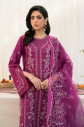 Zarif | Lamhay Luxury Eid Lawn 25 | 01 ALOHA - House Of Hania