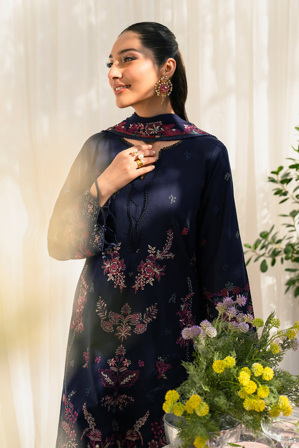 Zarif | Lamhay Luxury Eid Lawn 25 | 02 AYUSHA - House Of Hania