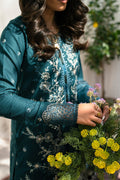 Zarif | Lamhay Luxury Eid Lawn 25 | 04 WARINA - House Of Hania