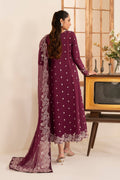 Zarif | Lamhay Luxury Eid Lawn 25 | 08 TEHMEEN - House Of Hania