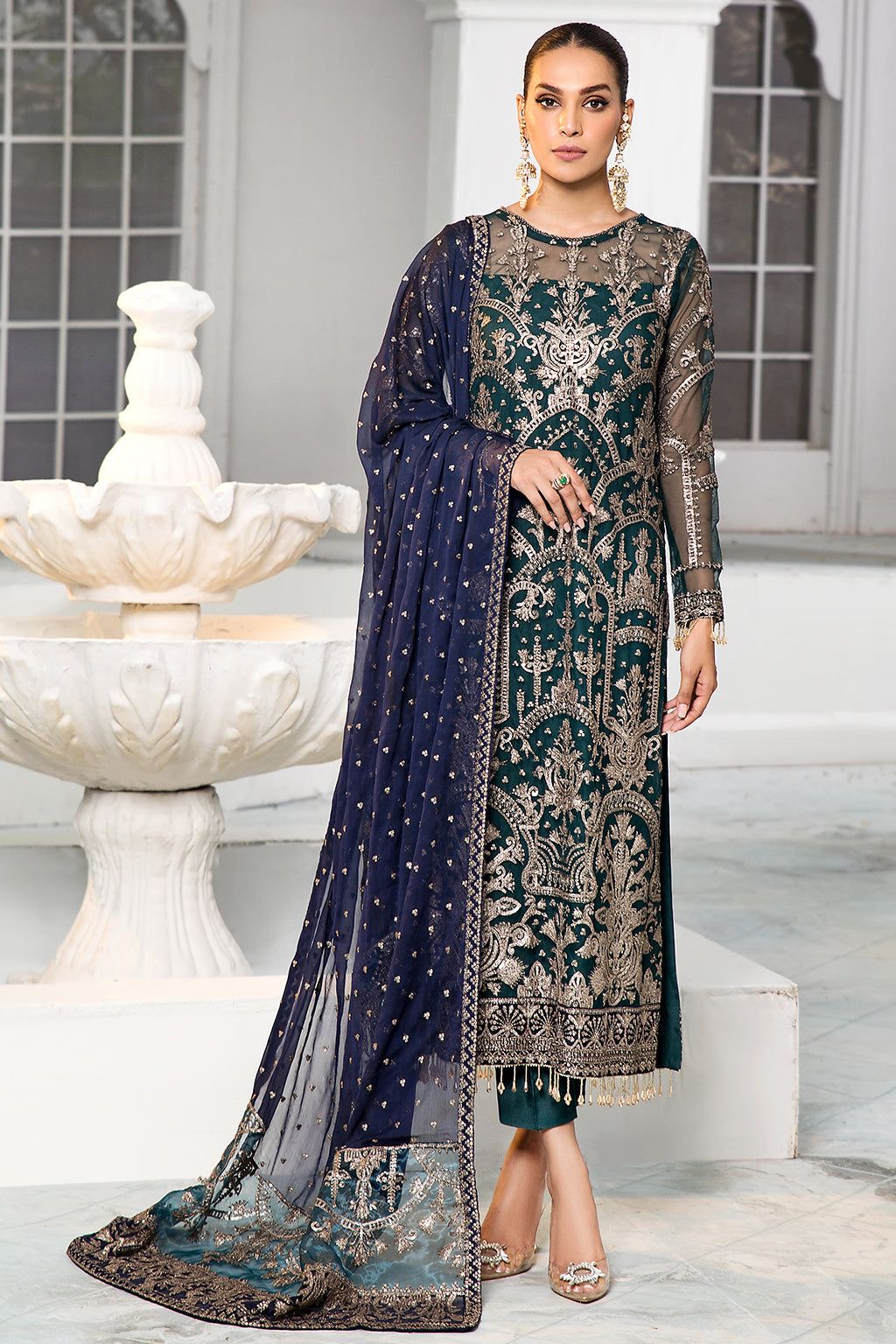 Zarif - Meadow - House Of Hania