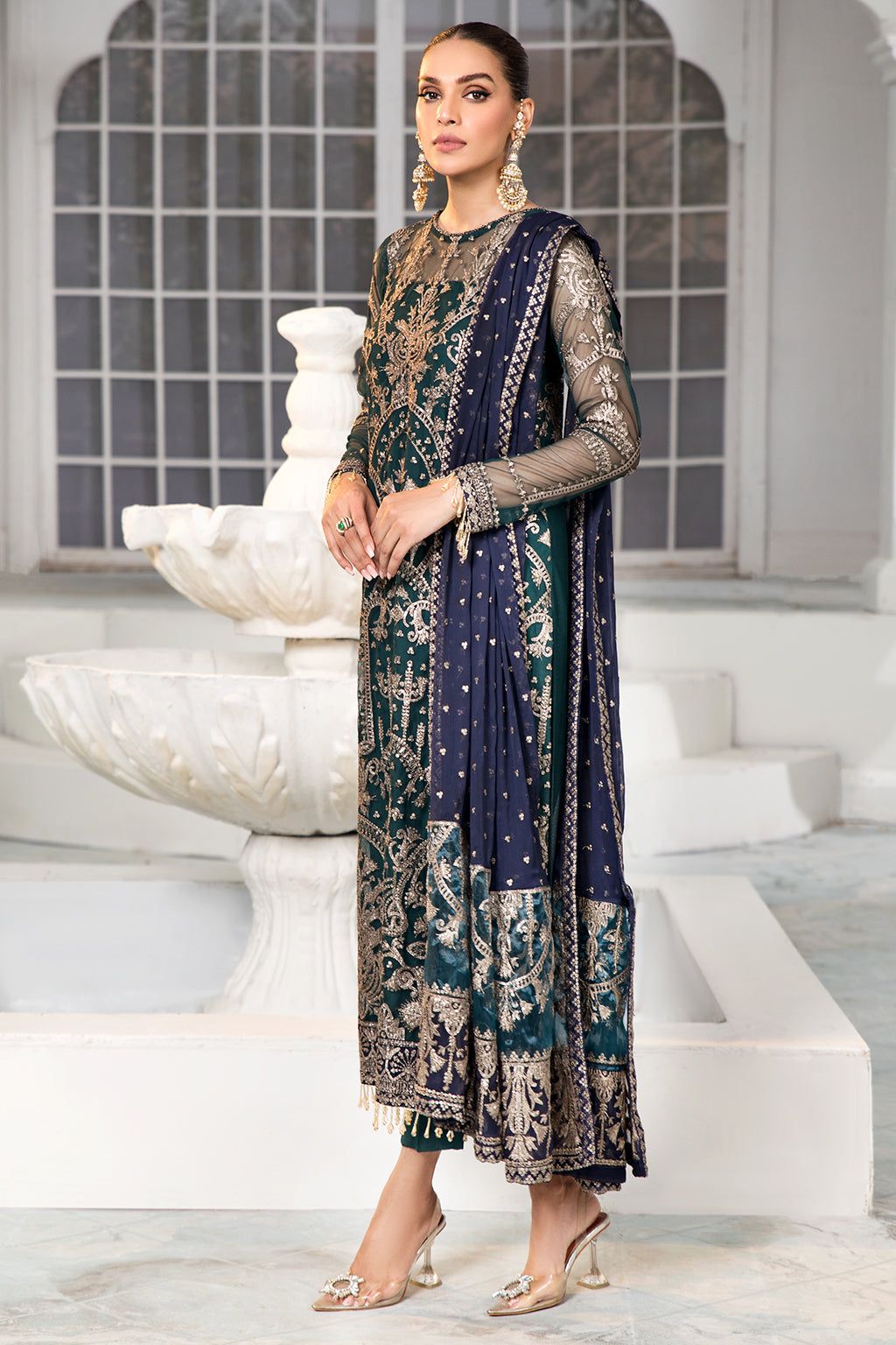 Zarif - Meadow - House Of Hania