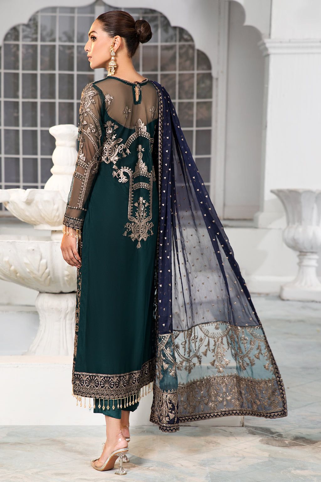 Zarif - Meadow - House Of Hania