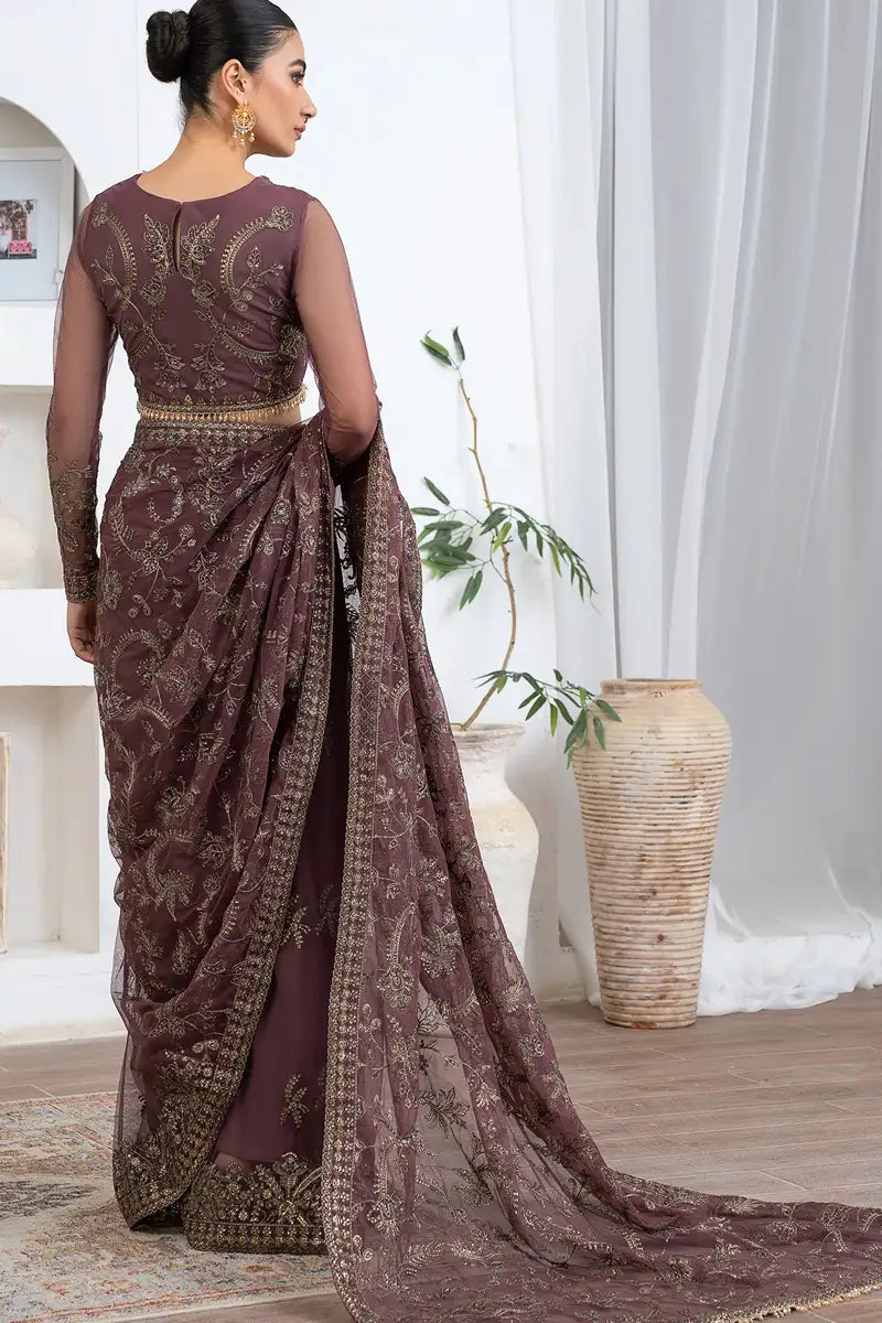 Zarif | Meeral Formals | ZLM 01 ELANOR - House Of Hania