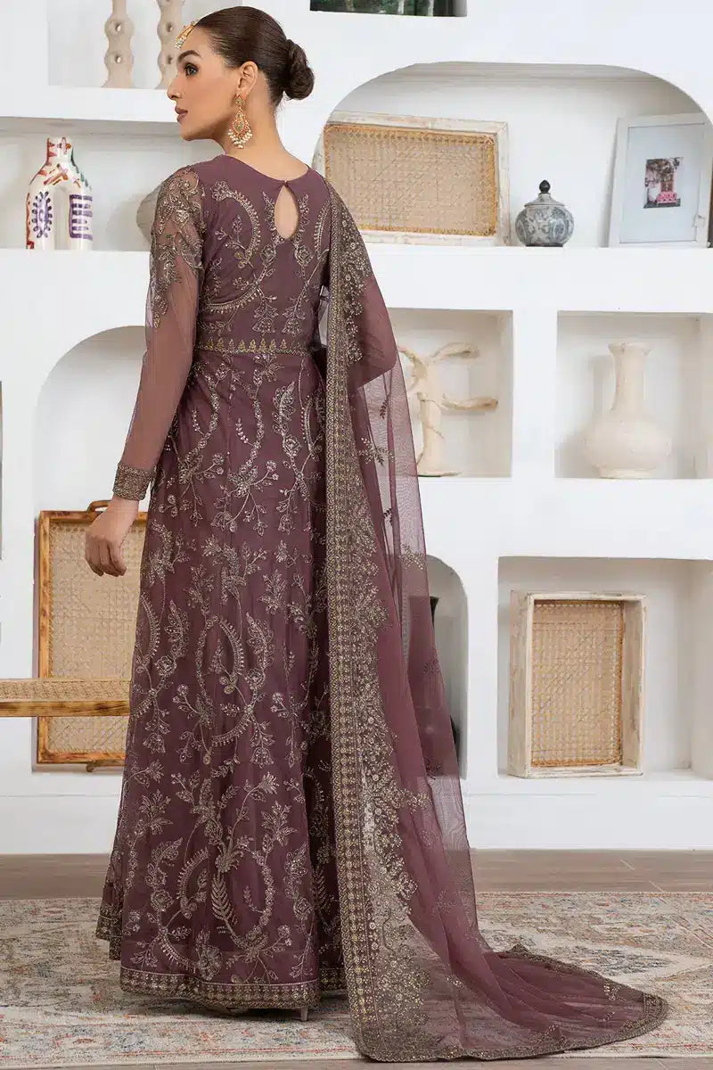 Zarif | Meeral Formals | ZLM 01 ELANOR - House Of Hania