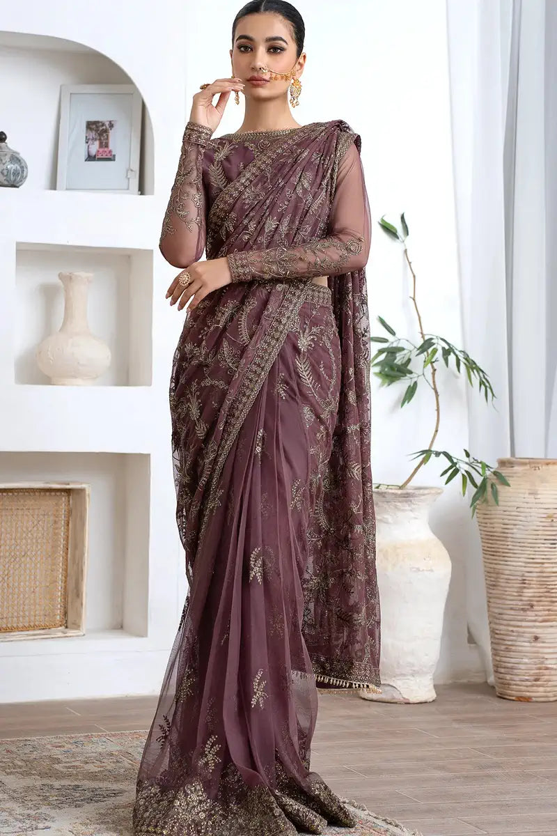Zarif | Meeral Formals | ZLM 01 ELANOR - House Of Hania