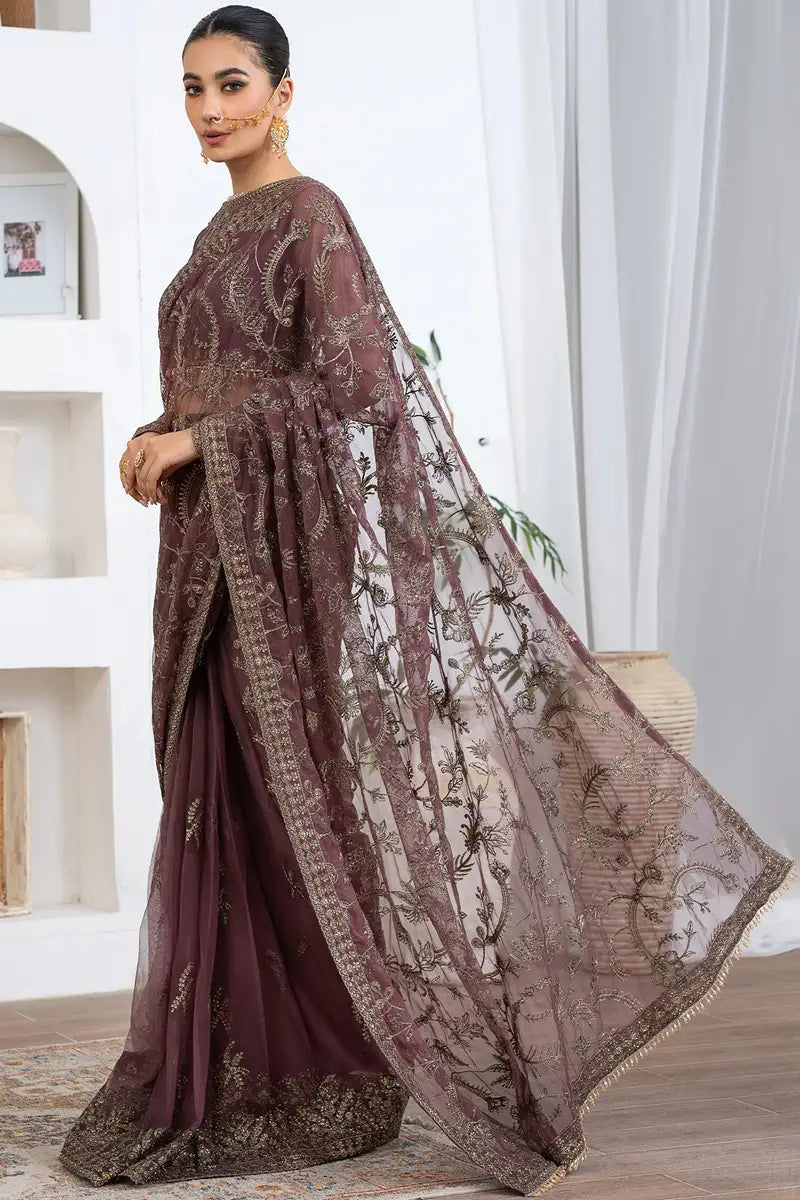 Zarif | Meeral Formals | ZLM 01 ELANOR - House Of Hania