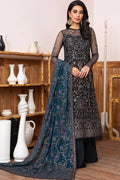 Zarif | Meeral Formals | ZLM 02 ZIMMEL - House Of Hania