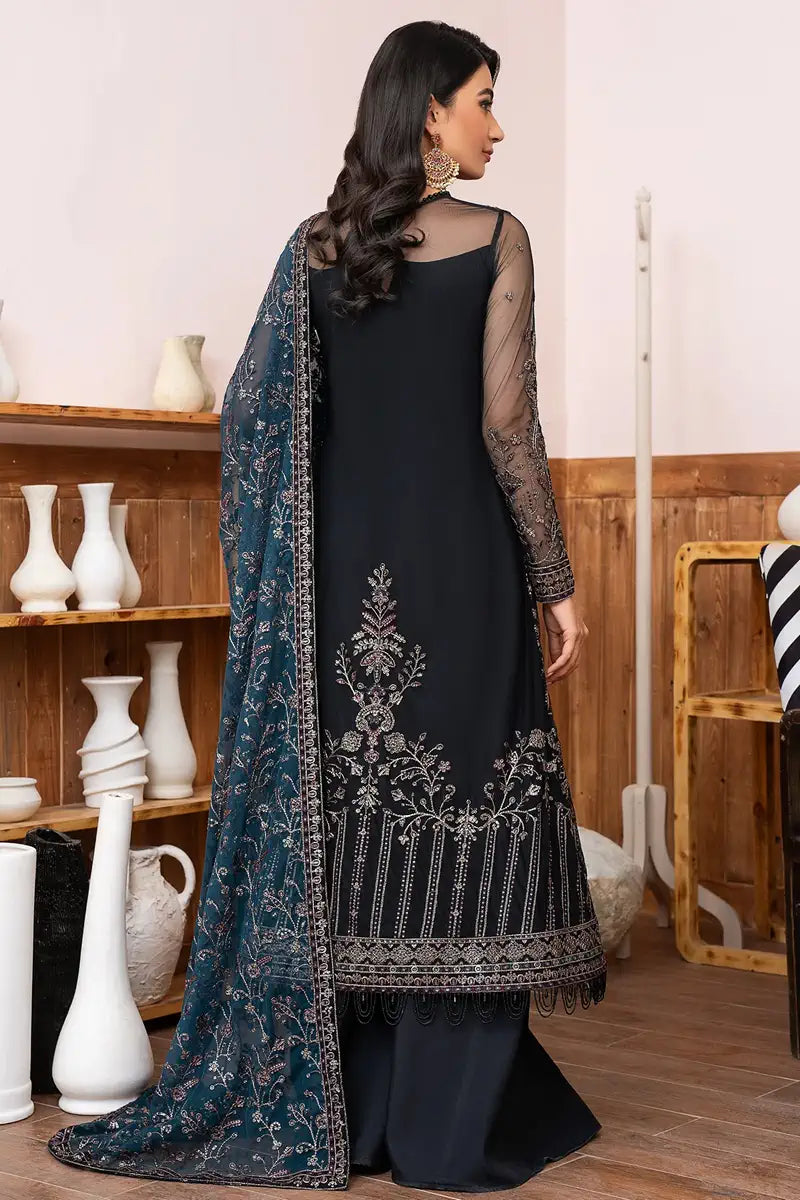 Zarif | Meeral Formals | ZLM 02 ZIMMEL - House Of Hania