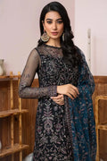Zarif | Meeral Formals | ZLM 02 ZIMMEL - House Of Hania