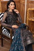 Zarif | Meeral Formals | ZLM 02 ZIMMEL - House Of Hania